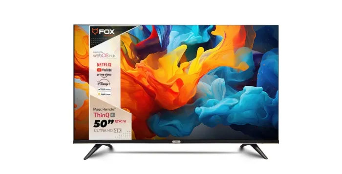 FOX TELEVIZOR 50WOS626D