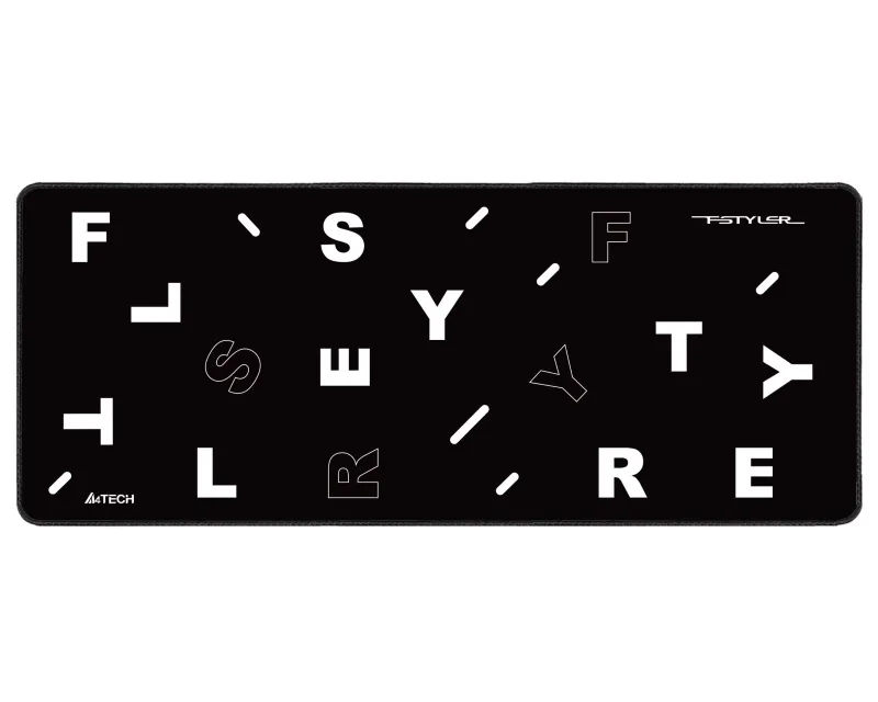 FP75 FSTYLER PODLOGA ZA MIŠ CRNA