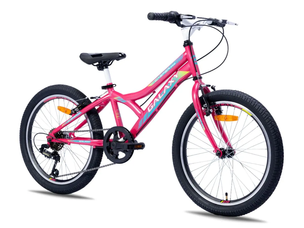 GALAXY CASPER 200 20"/6 ROZA/PLAVA