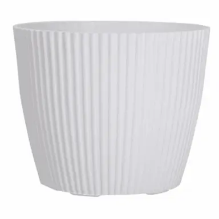 GARDINO-SAKSIJA WAVE 14CM BELA