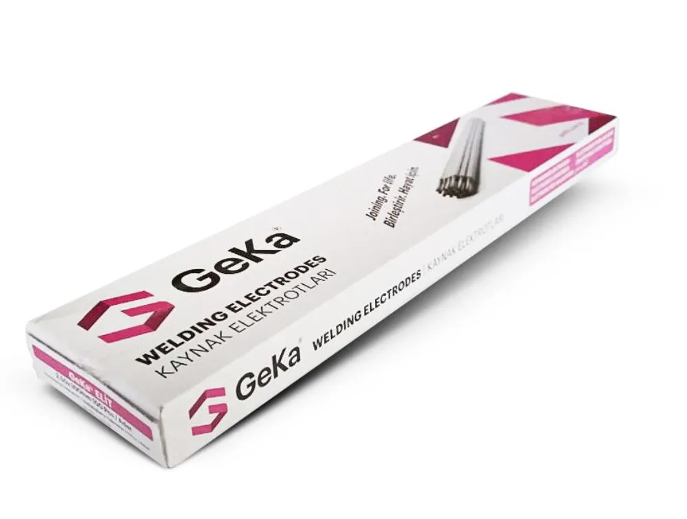 GEKA ELEKTRODA 3.20 EVB LASER B