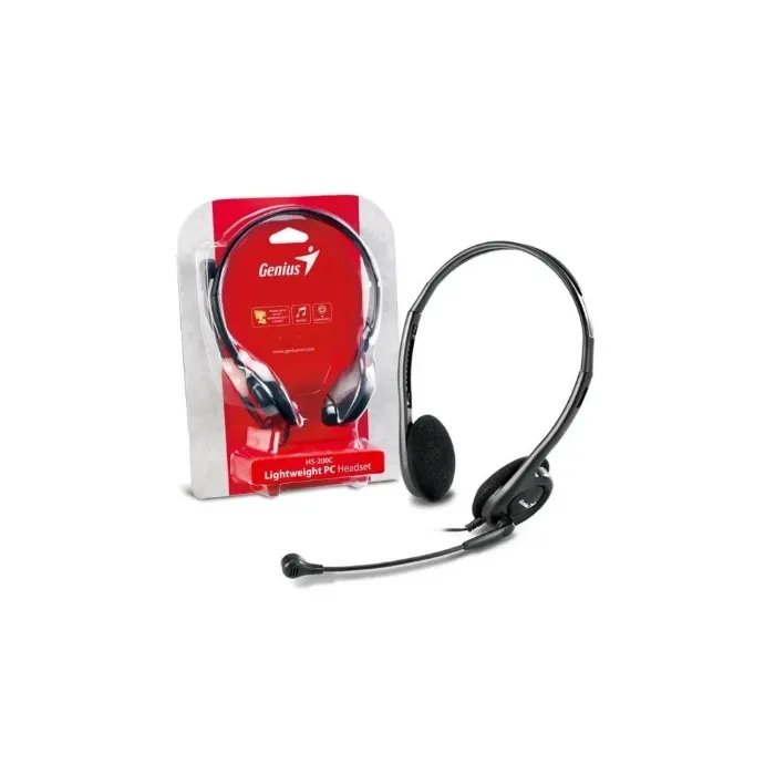 GENIUS HS-200C SLUŠALICE SA