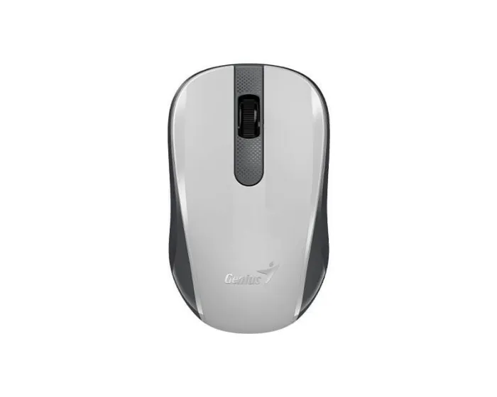 GENIUS MIŠ NX-8008S BELO-SIVI