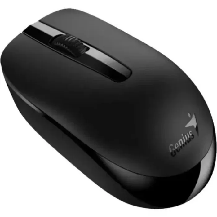 GENIUS NX-7007 WIRELESS CRNI MIŠ
