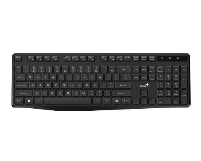 GENIUS TASTATURA KB-7200 CRNA USB