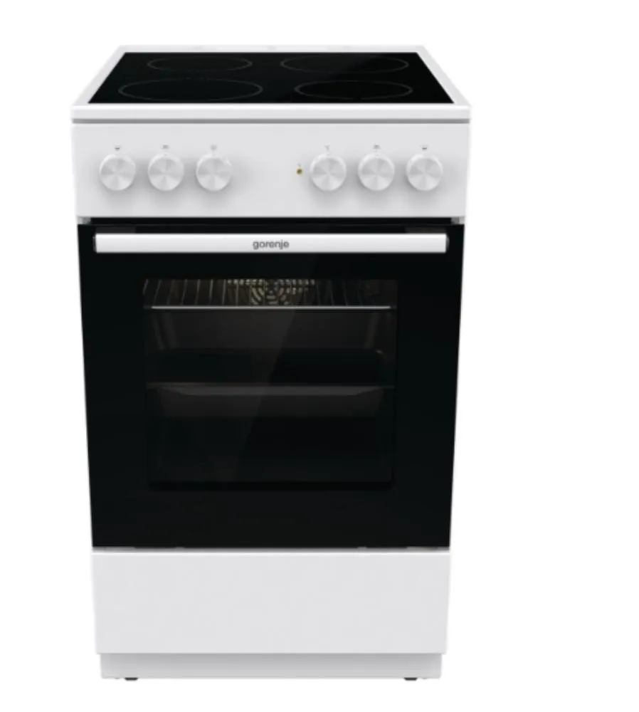 GORENJE ELEKRIČNI ŠPORET GEC5A41WG