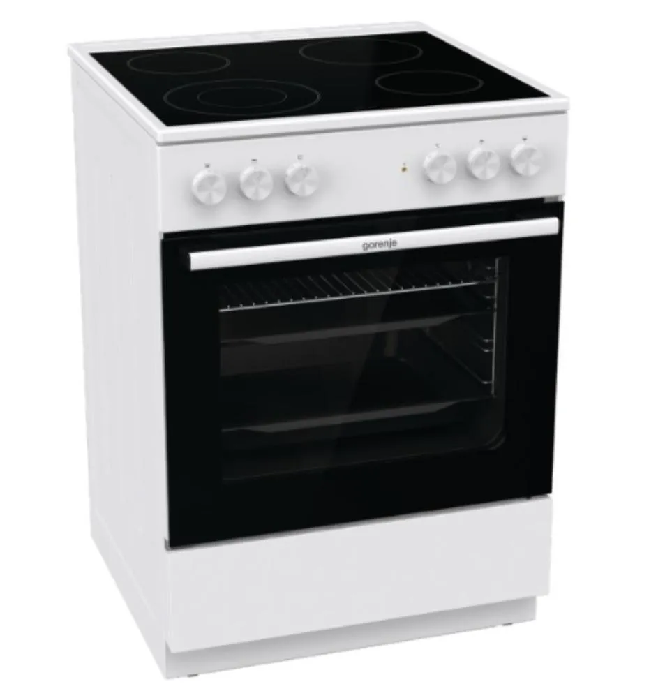 GORENJE ELEKTRIČNI ŠPORET GEC6A41WC
