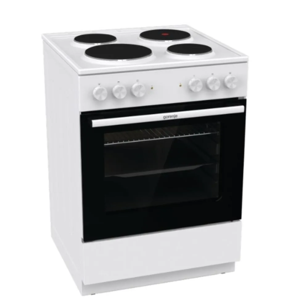 GORENJE ELEKTRIČNI ŠPORET GE6A10WB