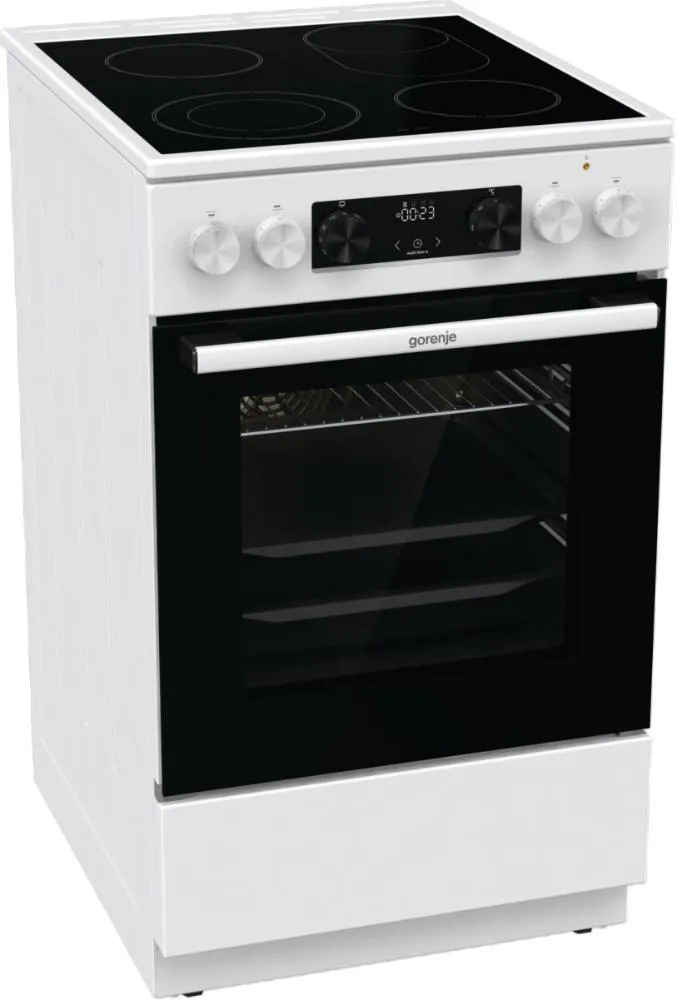 GORENJE ELEKTRIČNI ŠPORET GECS5C70WA