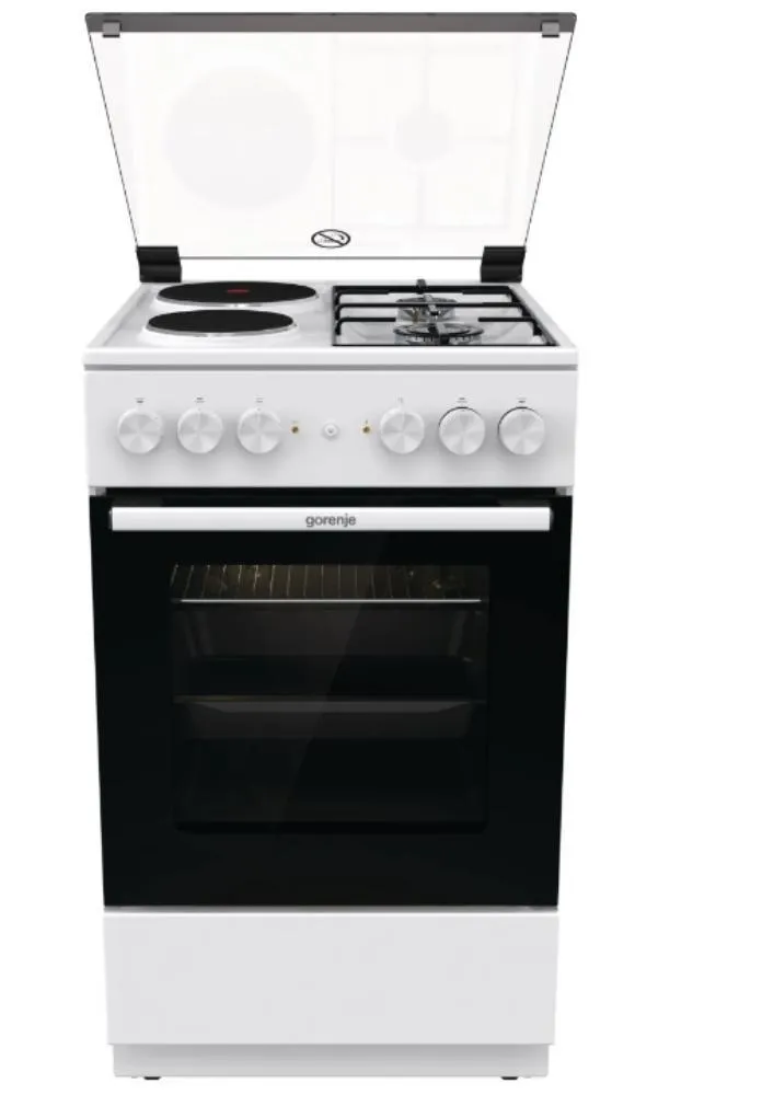 GORENJE KOMBINOVANI ŠPORET GK5A11WG