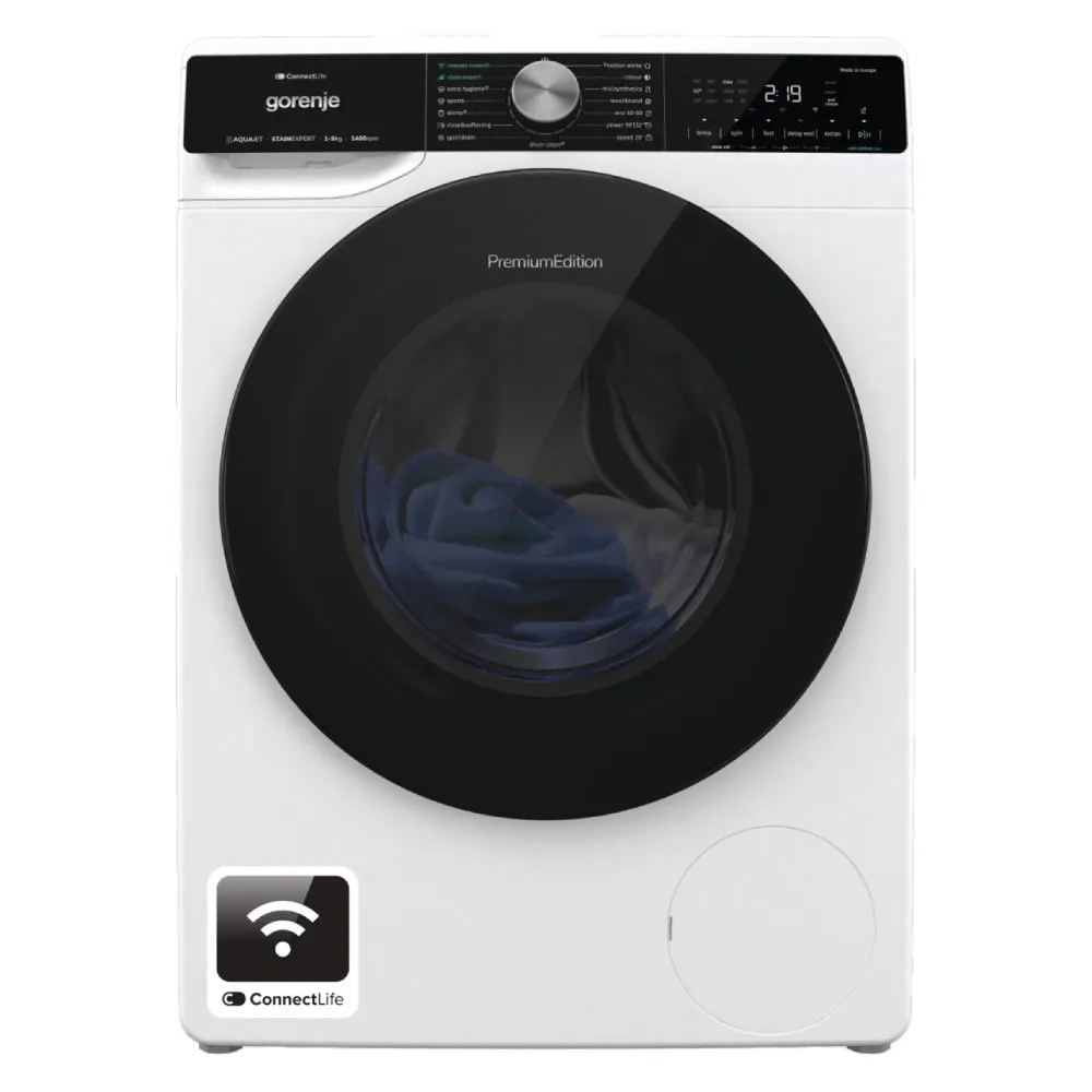GORENJE MAŠINA ZA PRANJE VEŠA WNS 94 A1TWIFI