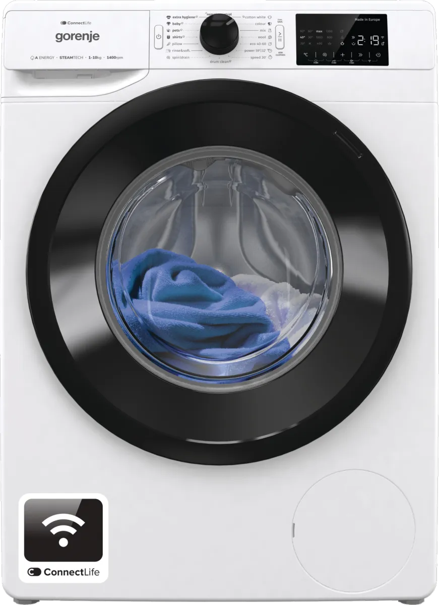 GORENJE MAŠINA ZA PRANJE VEŠA WPNEI14A2SWIFI