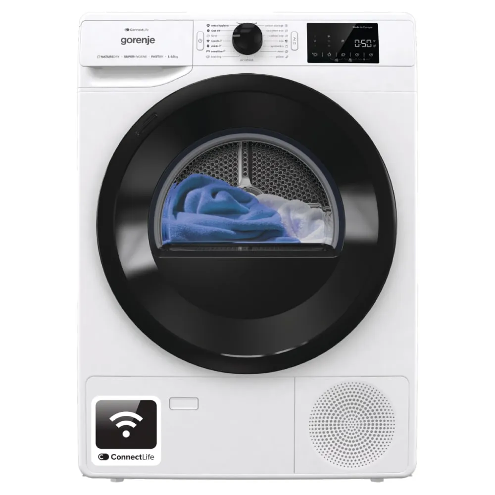 GORENJE MAŠINA ZA SUŠENJE DPNE12/GNLWIFI