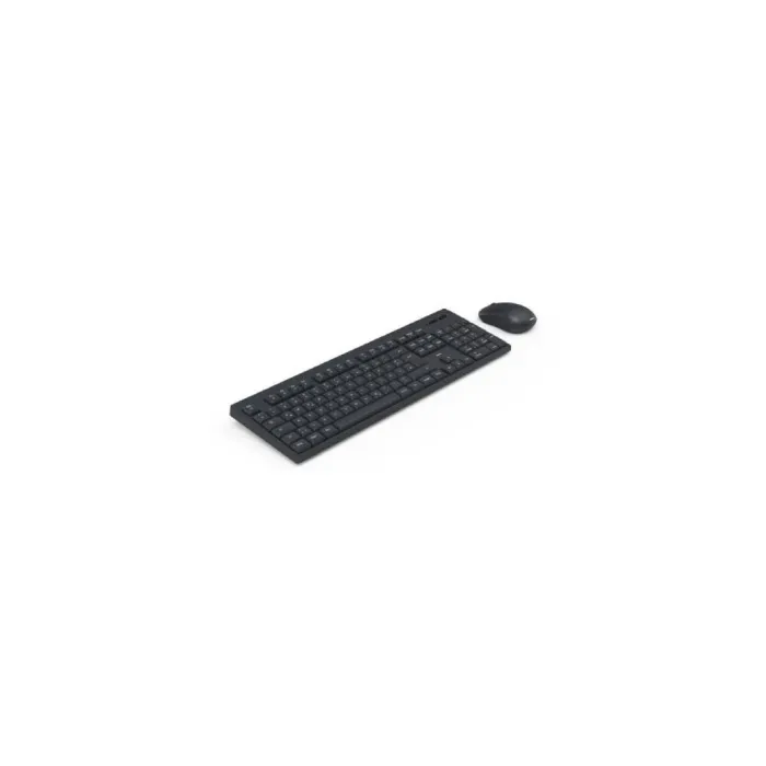 HAMA BEŽIČNA TASTATURA WKM-100 CRNA