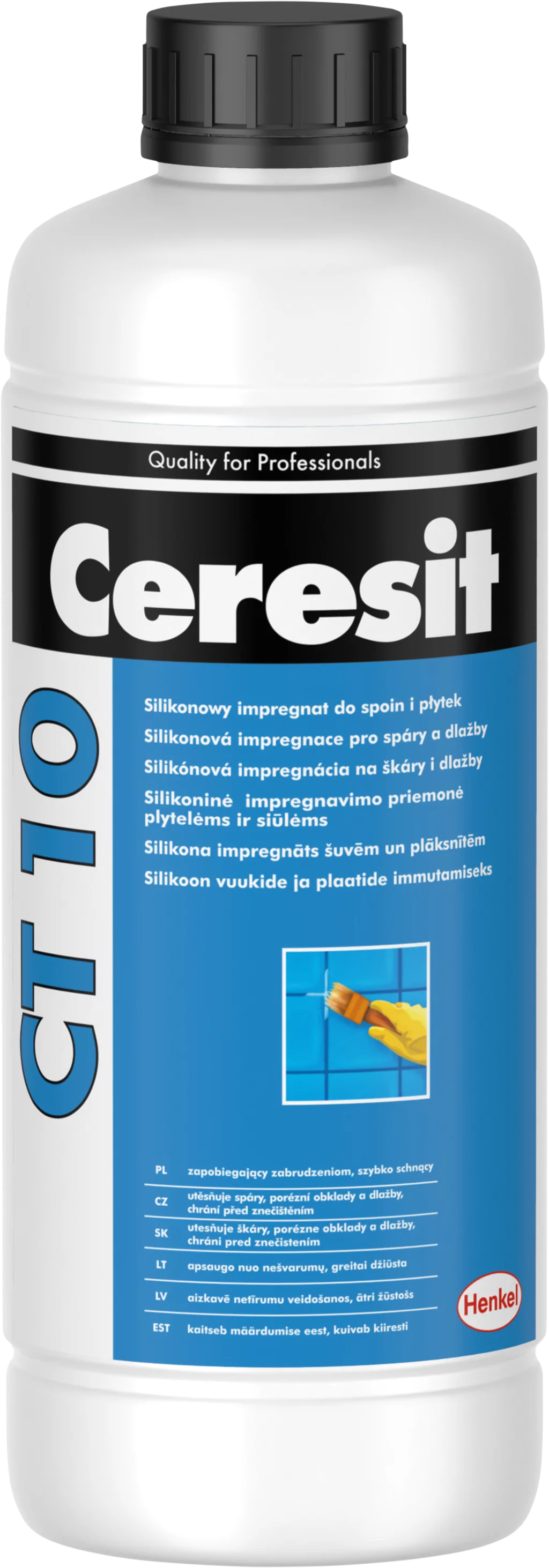 HENKEL CT 10 1L VODOODBOJNI PREMAZ