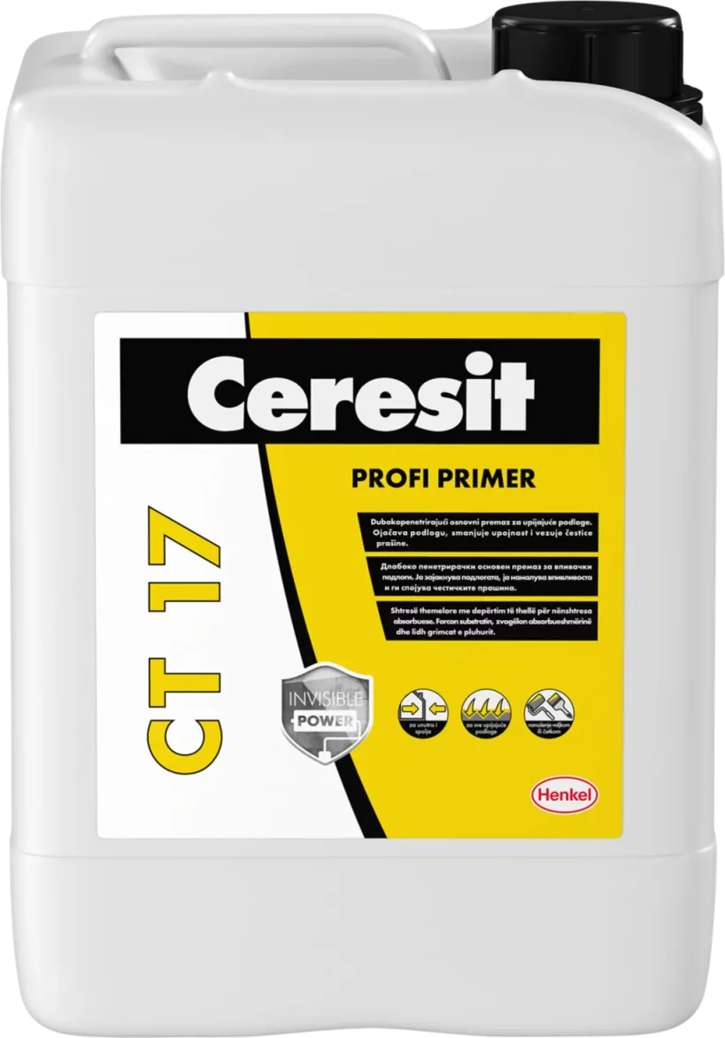 HENKEL CT 17 10LIT OSNOVNI PREMAZ