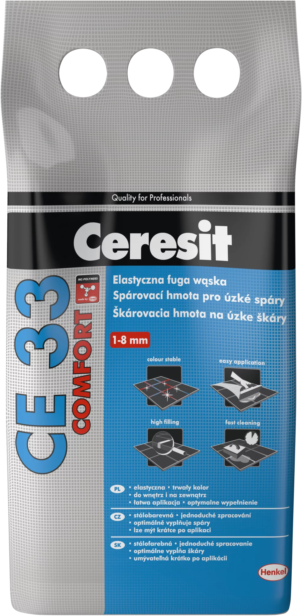 HENKEL FUGOMAL CE 33 01 BELA