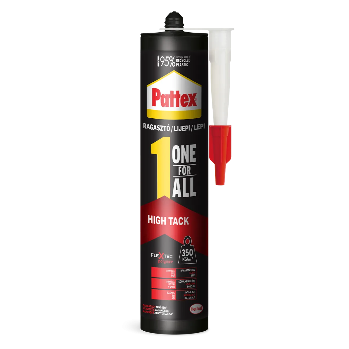 HENKEL MOMENT ONE FOR ALL HIGH TACK 440GR