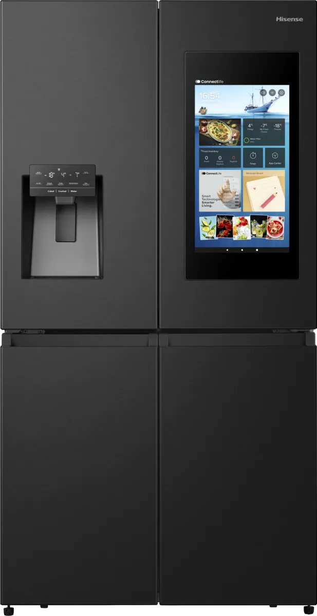 HISENSE SIDE BY SIDE RQ 760N4 IFE