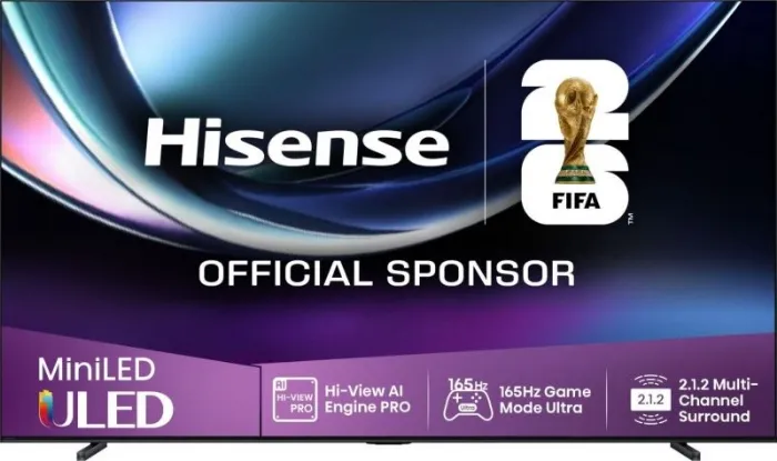 HISENSE TELEVIZOR 100U7Q PRO