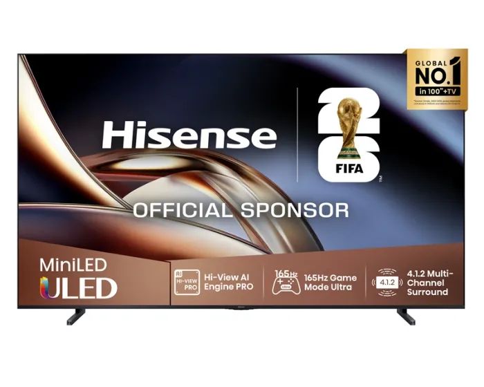 HISENSE TELEVIZOR 100U8Q