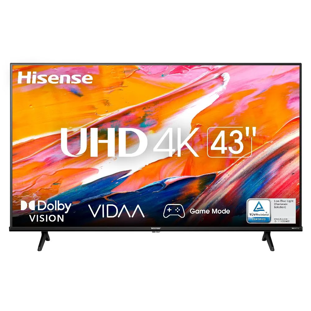 HISENSE TELEVIZOR 43A6K