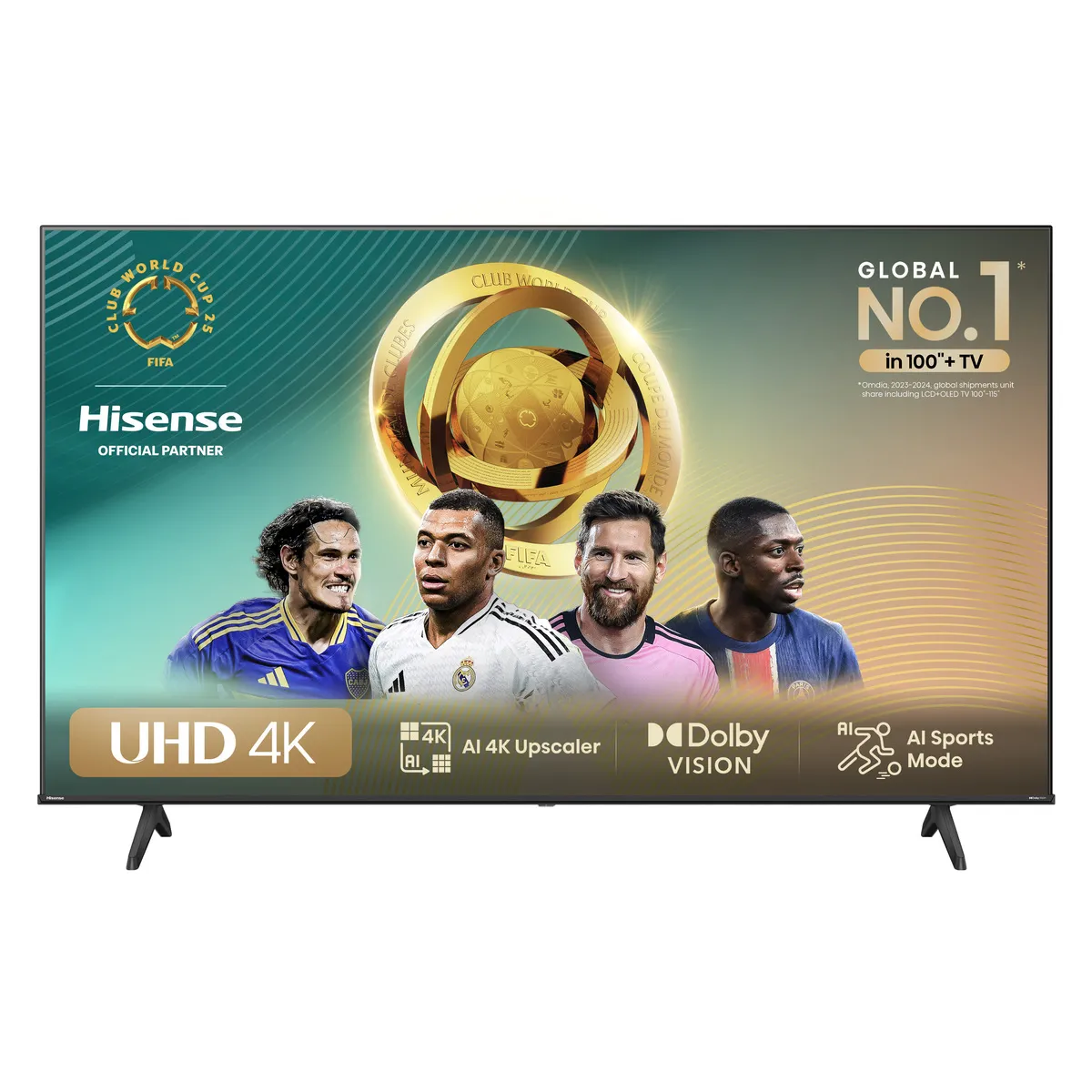 HISENSE TELEVIZOR 65A6N