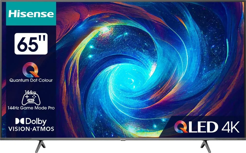 HISENSE TELEVIZOR 65E7KQ PRO