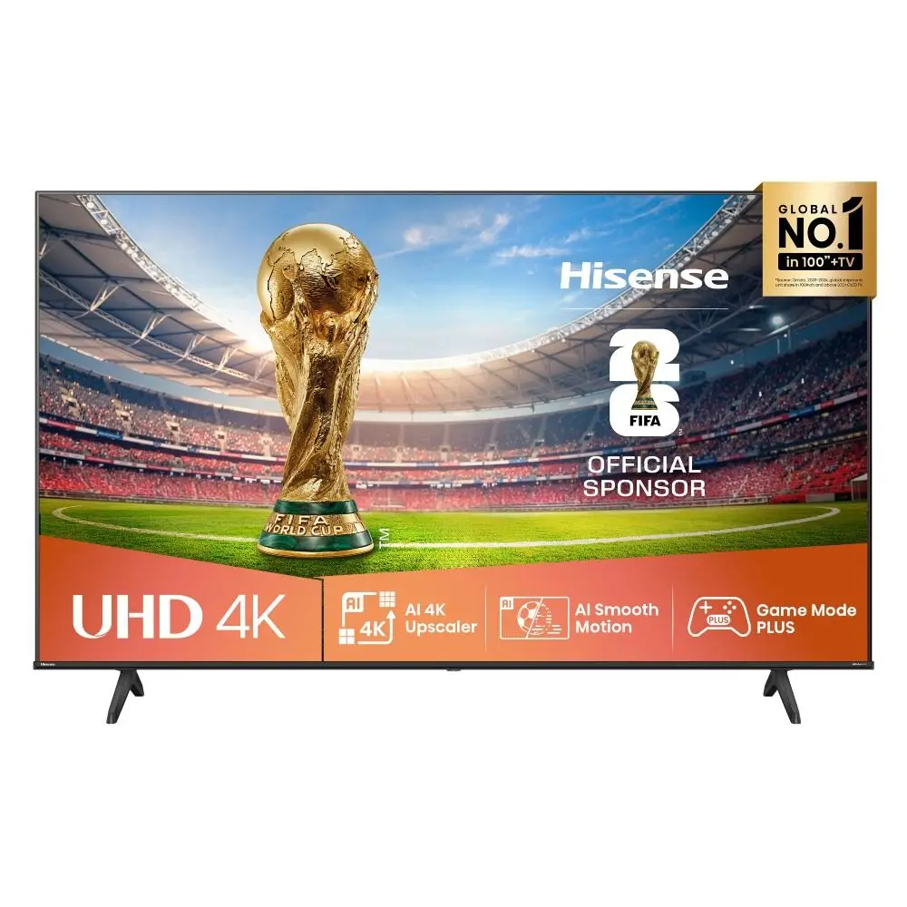 HISENSE TELEVIZOR 75A6Q
