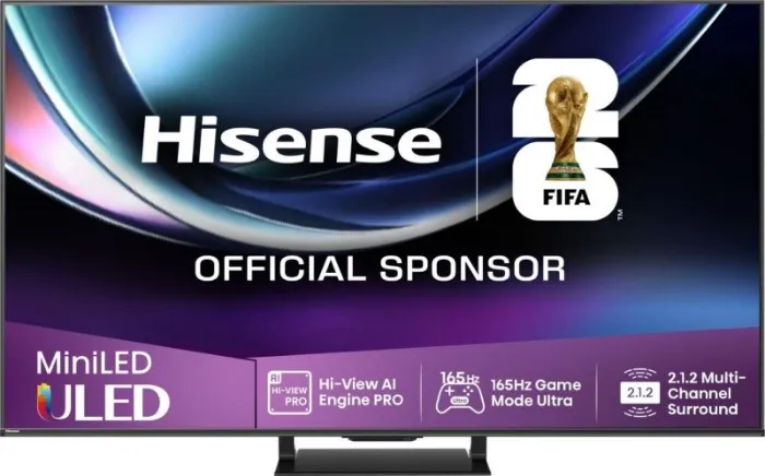 HISENSE TELEVIZOR 75U7Q PRO