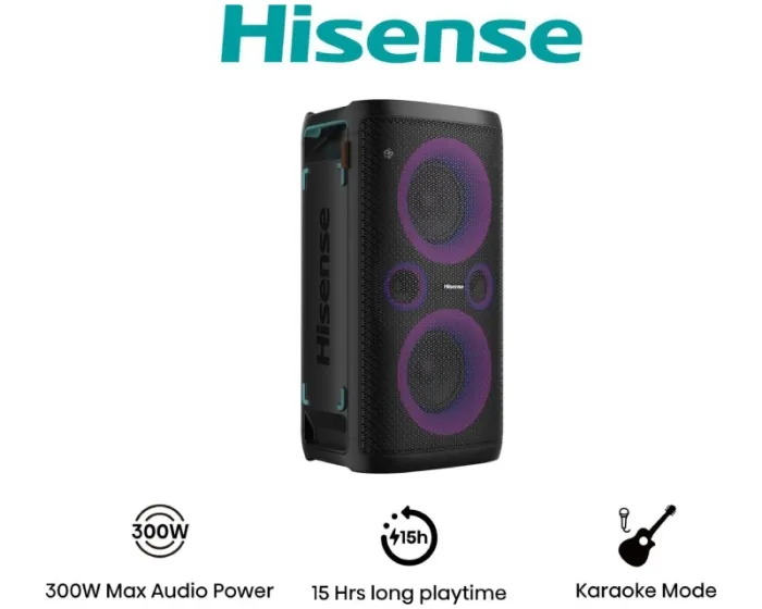 HISENSE ZVUČNIK PARTY STORM