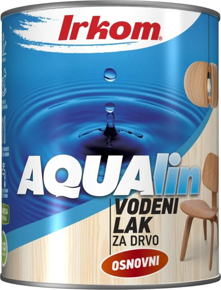 IRKOM AQUALIN LAK OSNOVNI 700ML