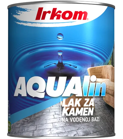 IRKOM AQUALIN LAK ZA KAMEN 700ML