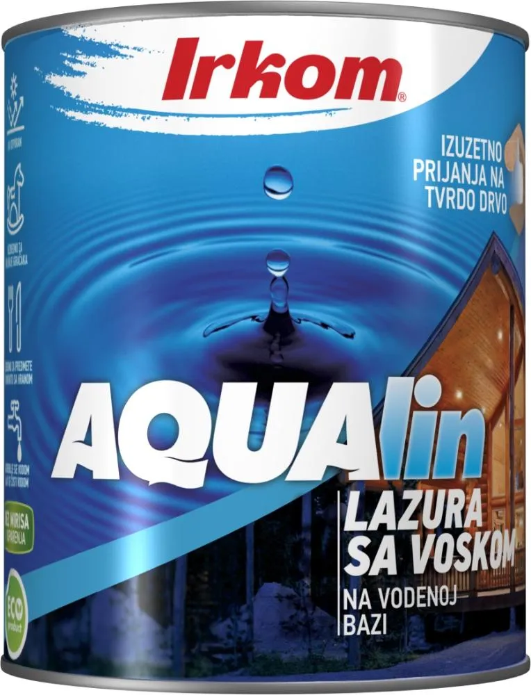 IRKOM AQUALIN LAZURA 3 TIK 700ML