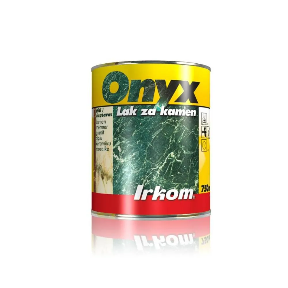 IRKOM LAK ZA KAMEN 0.75L