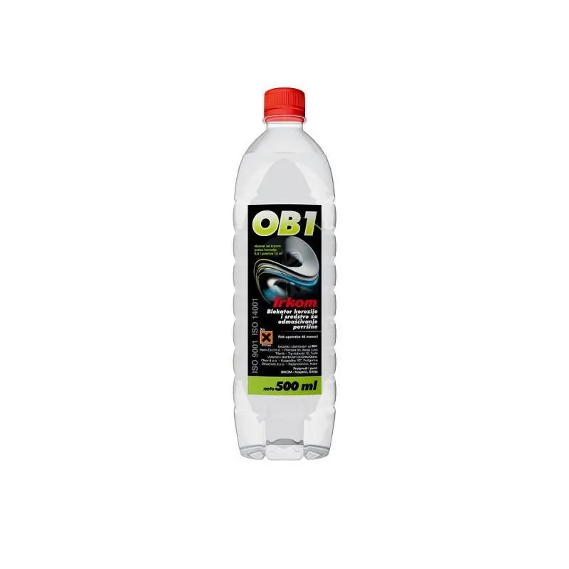 IRKOM ODMASCIVAC OB-1 0.5L
