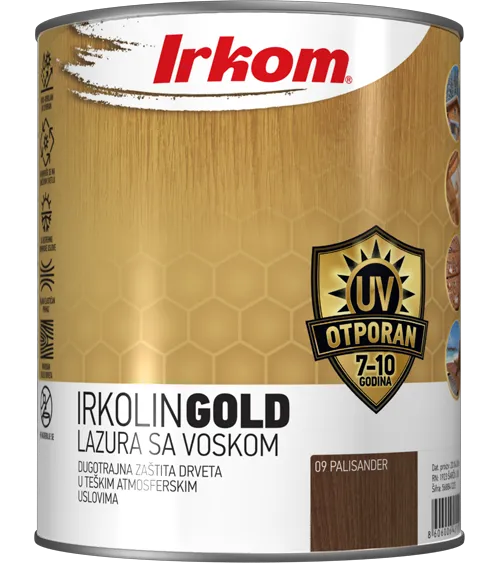 IRKOM SADOLIN GOLD 8 HRAST 0.75L