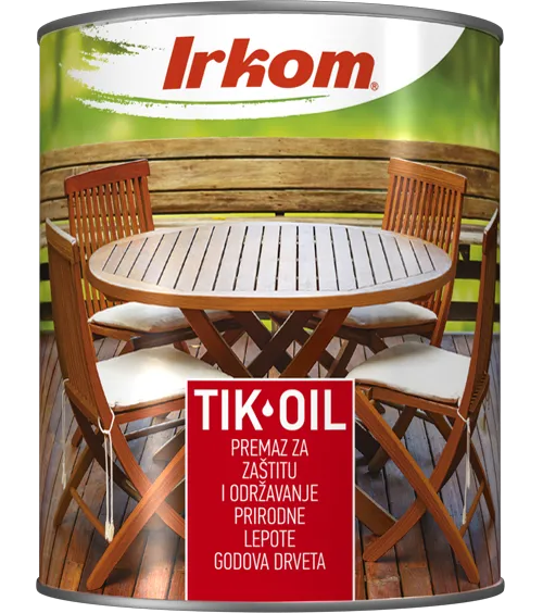 IRKOM TIK OIL 0.75L