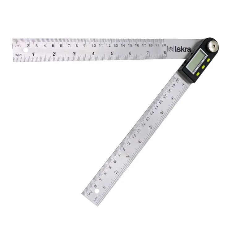 ISKRA DIGITALNI UGLOMER 5422-200