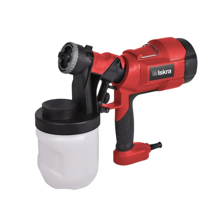 ISKRA ELEKTRIČNI PIŠTOLJ FARBANJE ES500