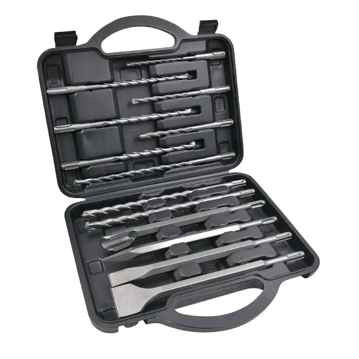 ISKRA ERO SDS-PLUS SET BU I DLETA FST013 13/1