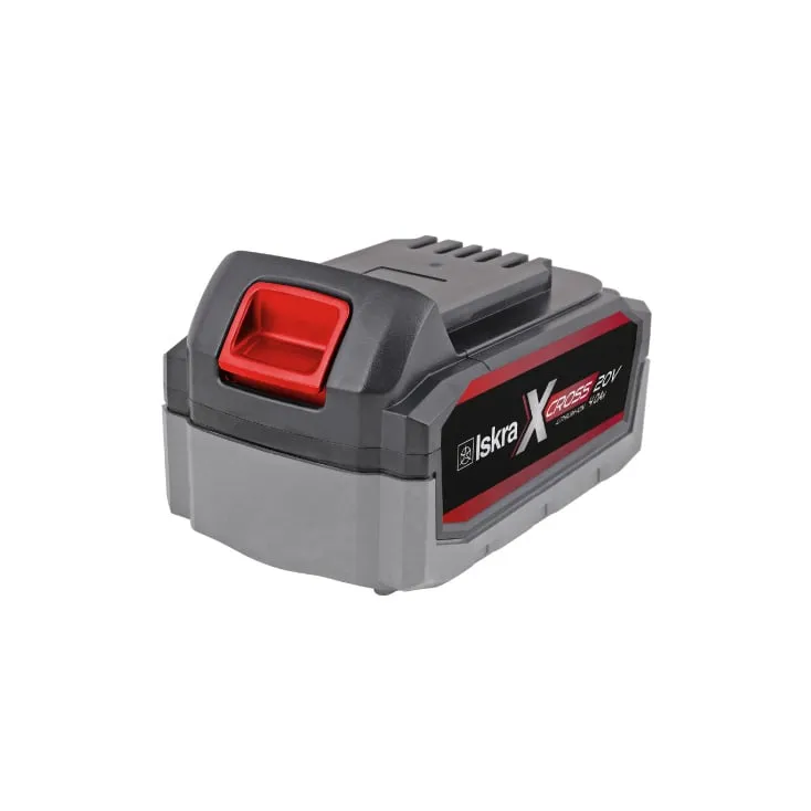 ISKRA X-CROSS LI-ION BATE IX-20V-4.0AH