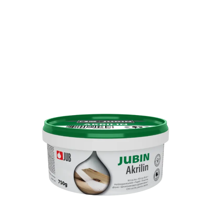 JUB ACRYL KIT ZA DRVO SMREKA 750GR
