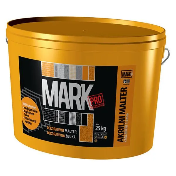 JUB MARK ACRYL 25/1 1.5 ZAGLADJENI MALTER