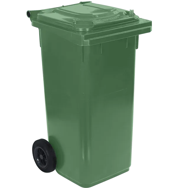 KANTA ZA SMECE 120L ZELENA