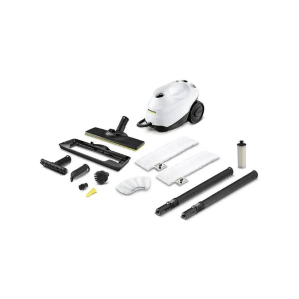 KARCHER PAROČISTAČ SC 3 EASYFIX BELA