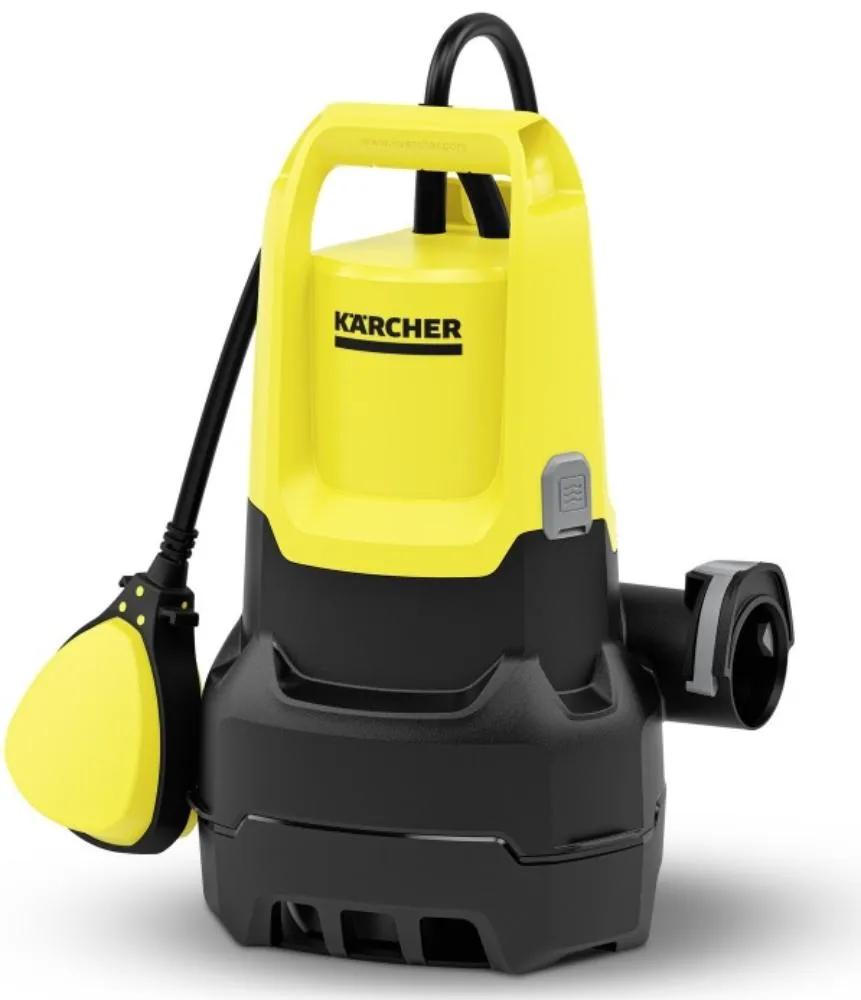 KARCHER POTAPAJUĆA PUMPA SP 9.500 DIRT