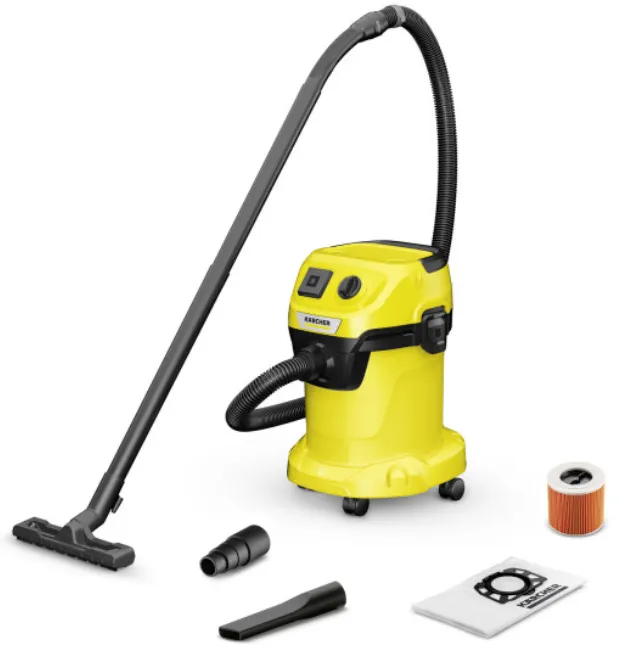 KARCHER USISIVAČ WD 3 P V-17/4/20 EU