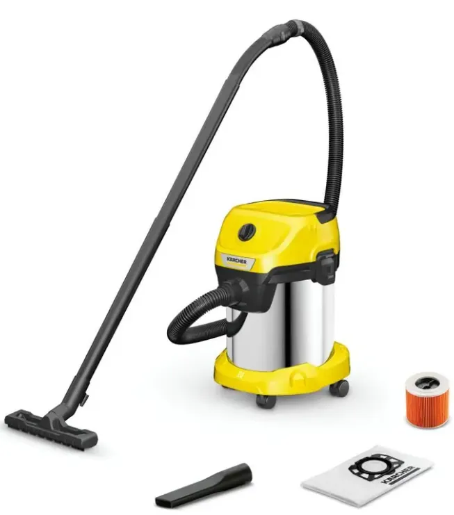 KARCHER USISIVAČ WD 3 S V-17/4/20 ALU