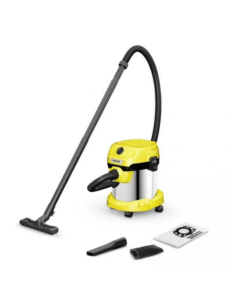 KARCHER USISIVAC WD 2 PLUS S V-15/4/18 EU